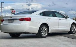 Used 2017 Chevrolet Impala