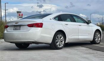 
										Used 2017 Chevrolet Impala full									