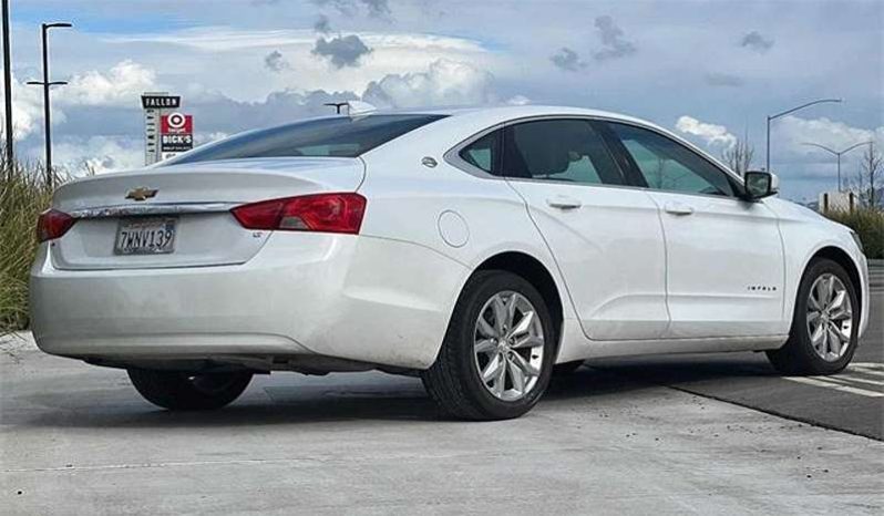 
								Used 2017 Chevrolet Impala full									