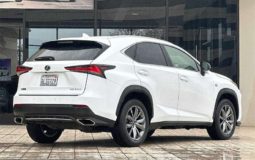 Used 2020 Lexus NX 300