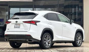 
										Used 2020 Lexus NX 300 full									