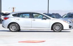 Used 2018 Subaru Impreza