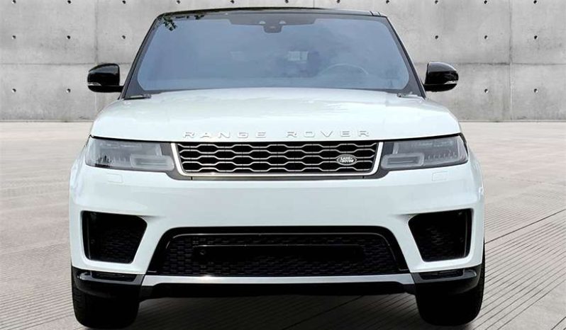 
								Used 2019 Land Rover Range Rover Sport full									