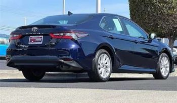 
										Used 2022 Toyota Camry full									