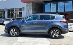 Used 2020 Kia Sportage