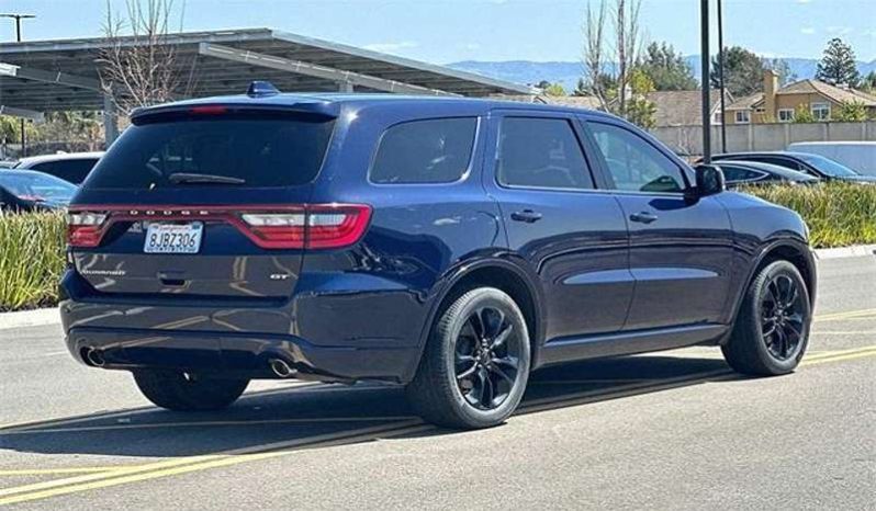 
								Used 2017 Dodge Durango full									