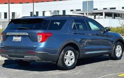 Used 2020 Ford Explorer