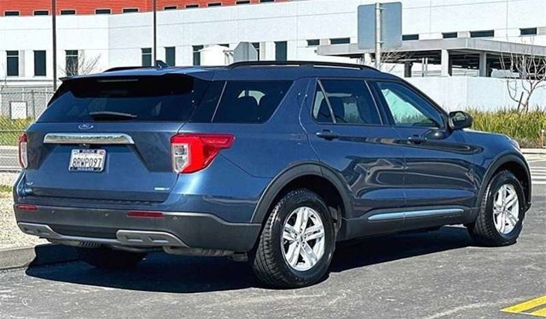 
								Used 2020 Ford Explorer full									