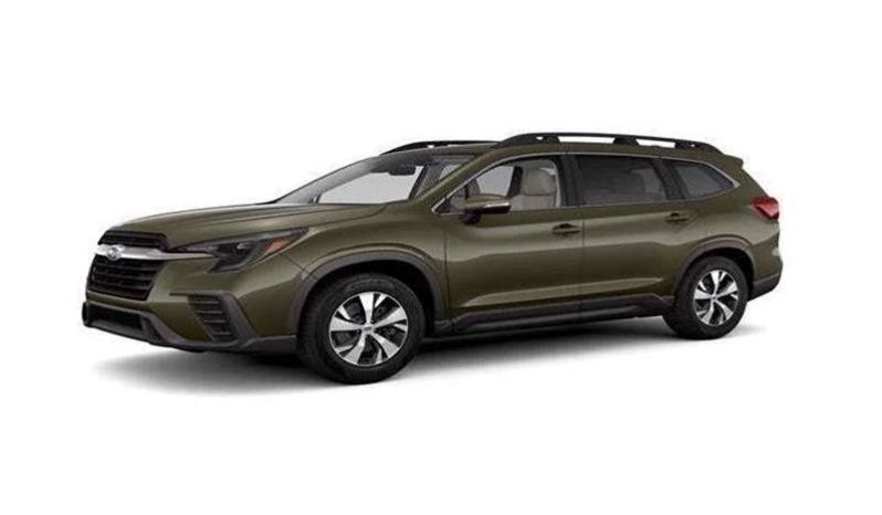 
								New 2023 Subaru Ascent full									