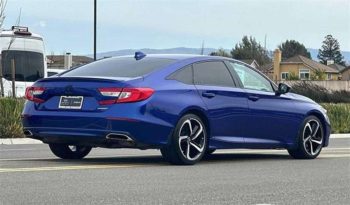 
										Used 2018 Honda Accord full									