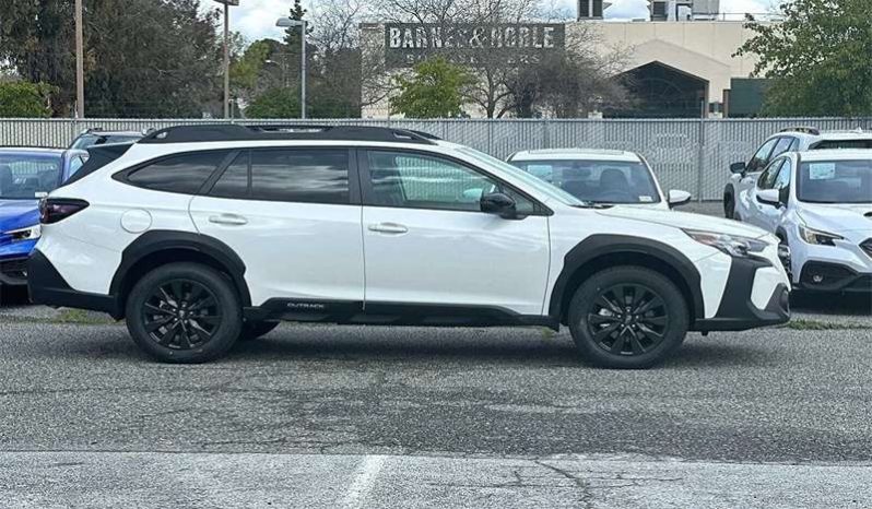 
								New 2023 Subaru Outback full									