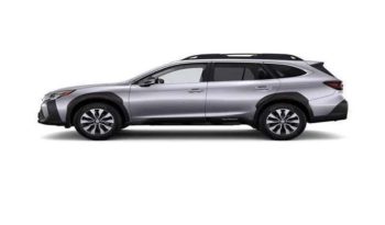 
										New 2023 Subaru Outback full									