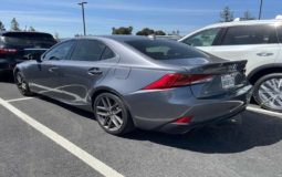 Used 2017 Lexus IS 350