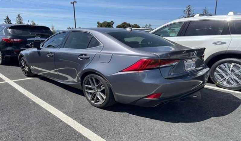 
								Used 2017 Lexus IS 350 full									