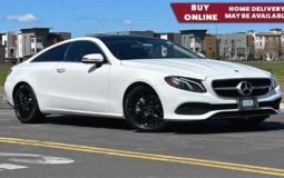 Used 2018 Mercedes-Benz E 350