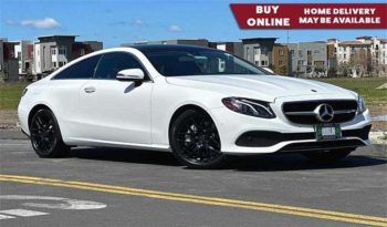 
										Used 2018 Mercedes-Benz E 350 full									