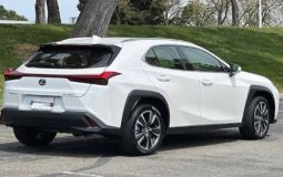 Used 2020 Lexus UX 200