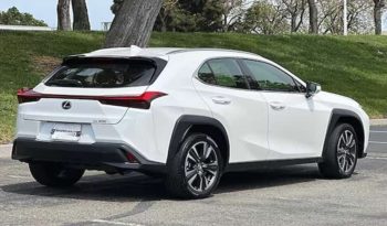 
										Used 2020 Lexus UX 200 full									