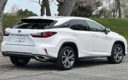 Used 2017 Lexus RX 350 Lexus