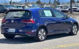 Used 2019 Volkswagen e-Golf