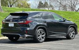 Used 2019 Lexus RX 350L