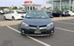 Used 2014 Toyota Corolla