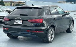 Used 2017 Audi Q3