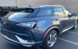 Used 2019 Hyundai Nexo