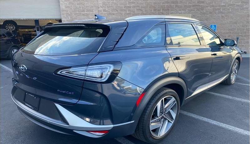 
								Used 2019 Hyundai Nexo full									