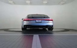 Used 2022 Audi S7