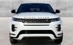 Used 2020 Land Rover Range Rover Evoque