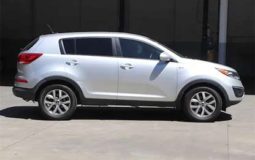 Used 2016 Kia Sportage