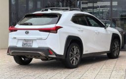 Used 2021 Lexus UX 250h