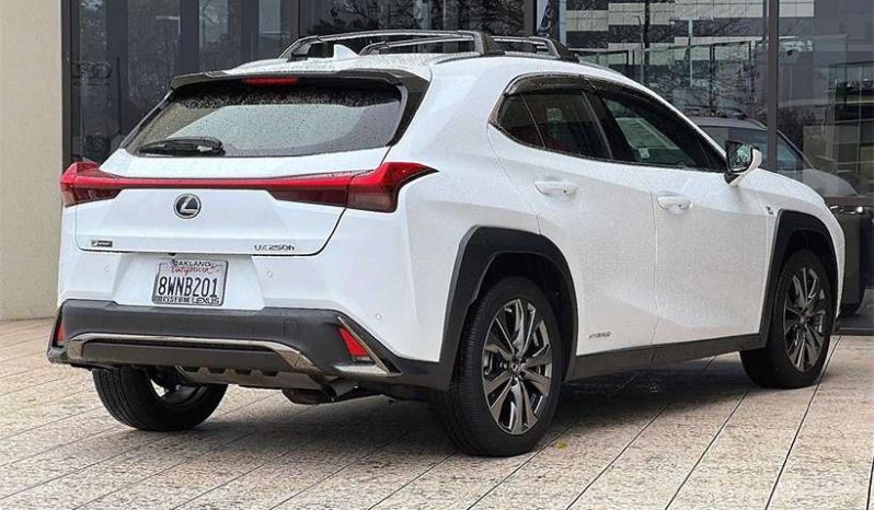 
								Used 2021 Lexus UX 250h full									