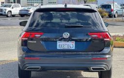 Used 2021 Volkswagen Tiguan