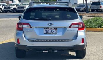 
										Used 2015 Subaru Outback full									