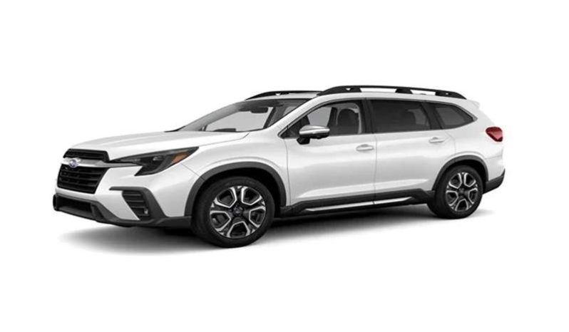 
								New 2023 Subaru Ascent full									