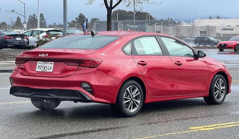 Used 2023 Kia Forte