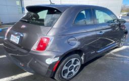 Used 2015 Fiat 500