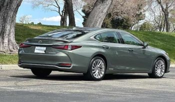 
										Used 2020 Lexus ES 300h full									