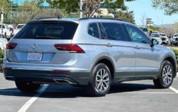 Used 2020 Volkswagen Tiguan