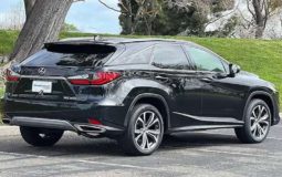 Used 2020 Lexus RX 350 Lexus