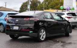 Used 2014 Chevrolet Volt