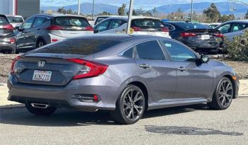 
										Used 2020 Honda Civic full									