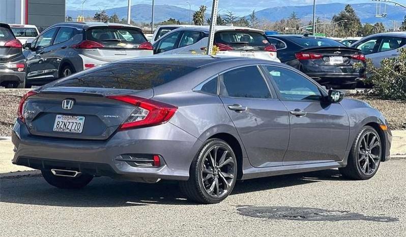 Used 2020 Honda Civic