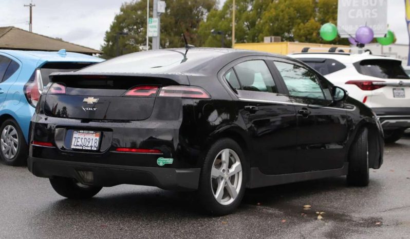 
								Used 2014 Chevrolet Volt full									