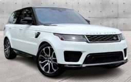 Used 2019 Land Rover Range Rover