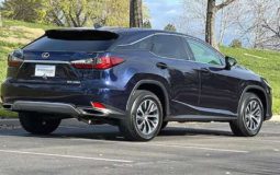 Used 2022 Lexus RX 350 Lexus