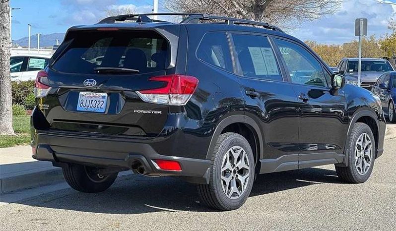 Used 2019 Subaru Forester