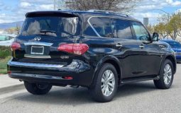 Used 2016 INFINITI QX80